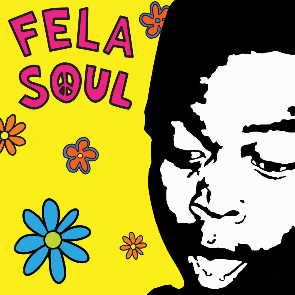 Amerigo Gazaway - Fela Soul (LP)