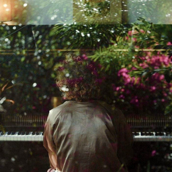 FKJ (French Kiwi Juice) - Just Piano EP (LP)