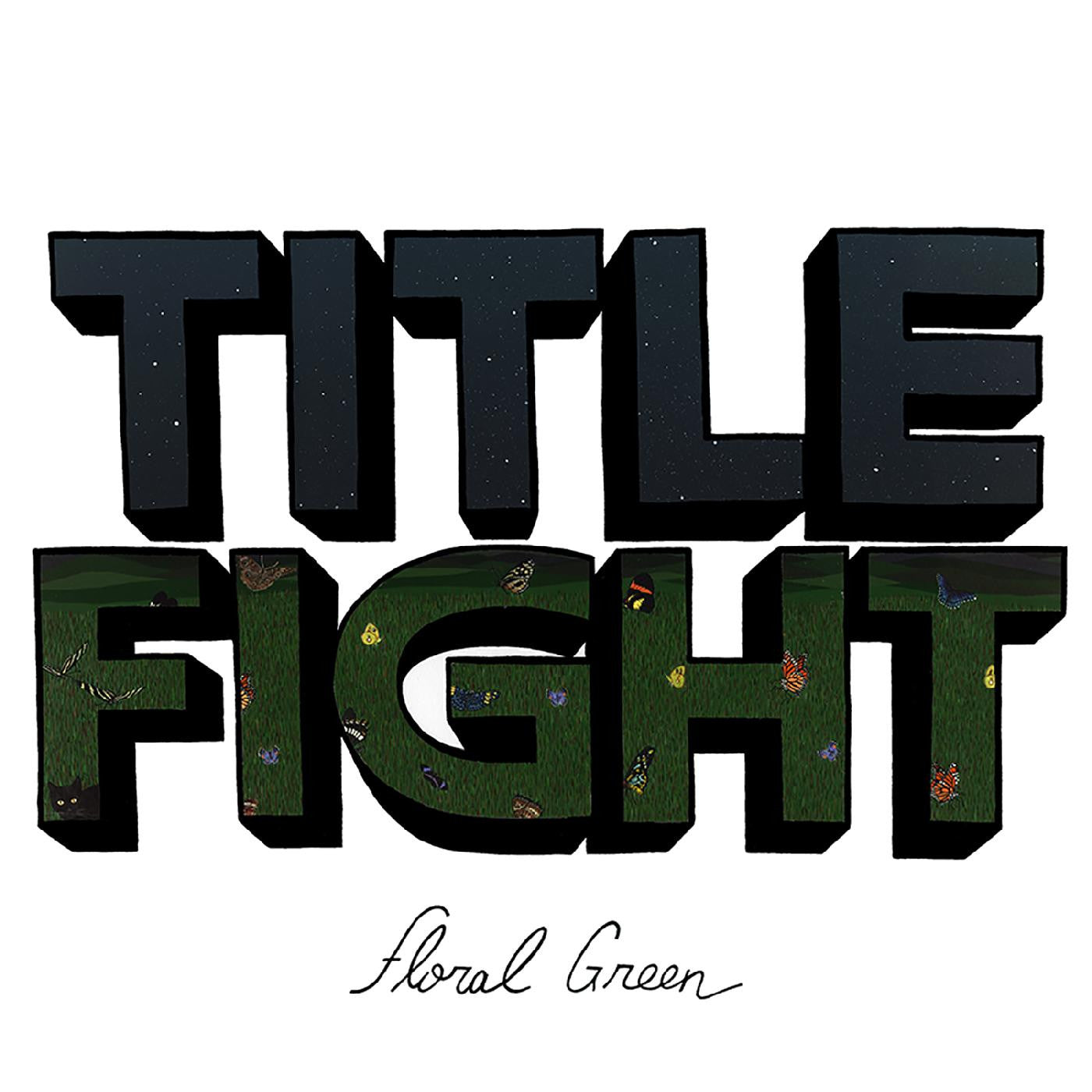 Title Fight - Floral Green (LP)
