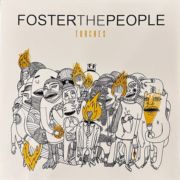 Foster The People - Torches (LP)
