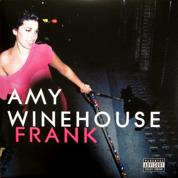 Amy Winehouse - Frank (2LP)