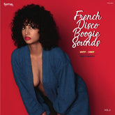 Various Artists - French Disco Boogie Sounds (2LP)