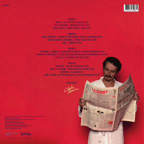 Various Artists - French Disco Boogie Sounds (2LP)