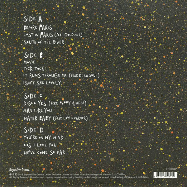 Tom Misch - Geography (2LP)