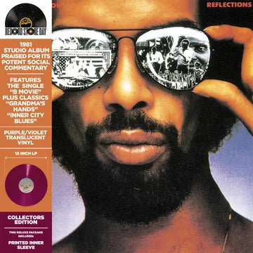 Gil Scott-Heron - Reflections (Translucent Purple Vinyl) (LP) (2026 RSD April)