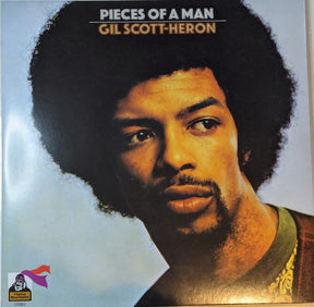 Gil Scott-Heron - Pieces Of A Man (LP)