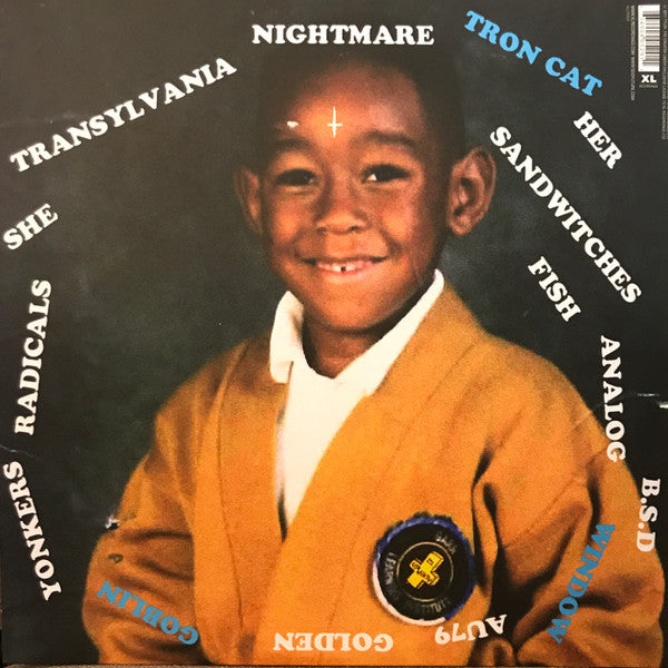 Tyler, The Creator - Goblin (2LP)