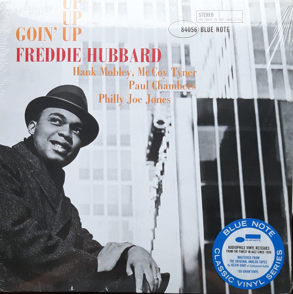 Freddie Hubbard - Goin' Up (180 Gram) (LP) (PRE-ORDER)