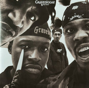 Gravediggaz - 6 Ft Deep (2LP)