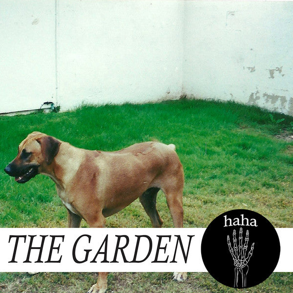 Garden, the - haha (LP)
