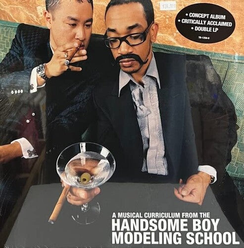 Handsome Boy Modeling School - So How's Your Girl? (2LP)