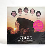 HAZE - Jazz Carnival b/w Magic Fly