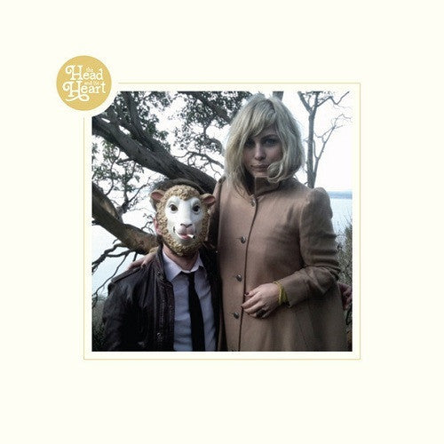 The Head And The Heart - The Head And The Heart (LP)