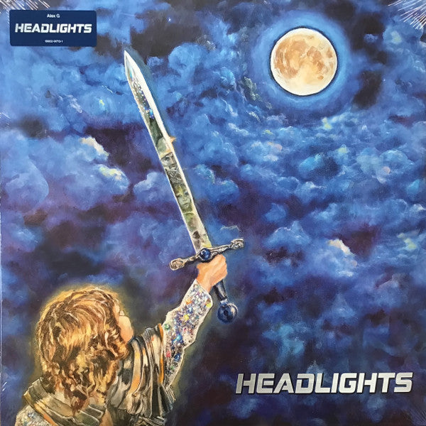 Alex G - Headlights (LP)