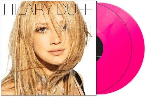 Hilary Duff - Hilary Duff (Hot Pink Vinyl) (2LP)