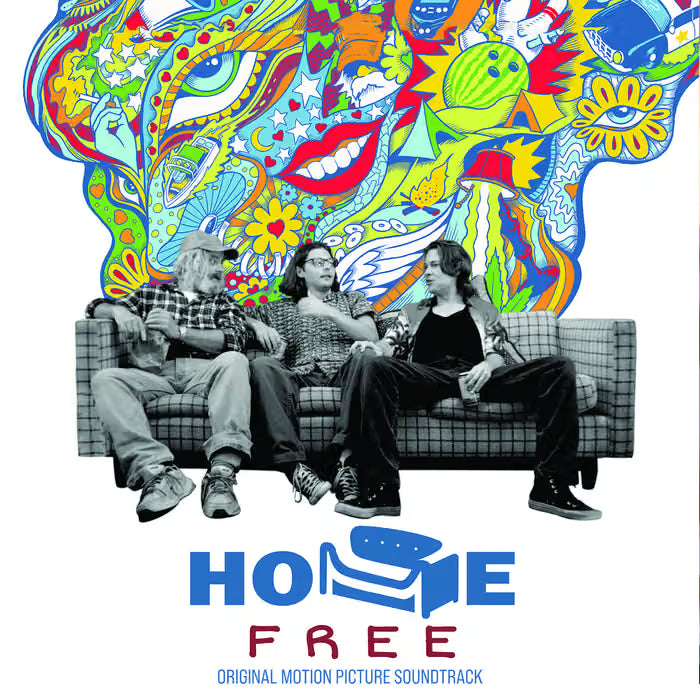 Various Artists - Home Free OST (2LP)