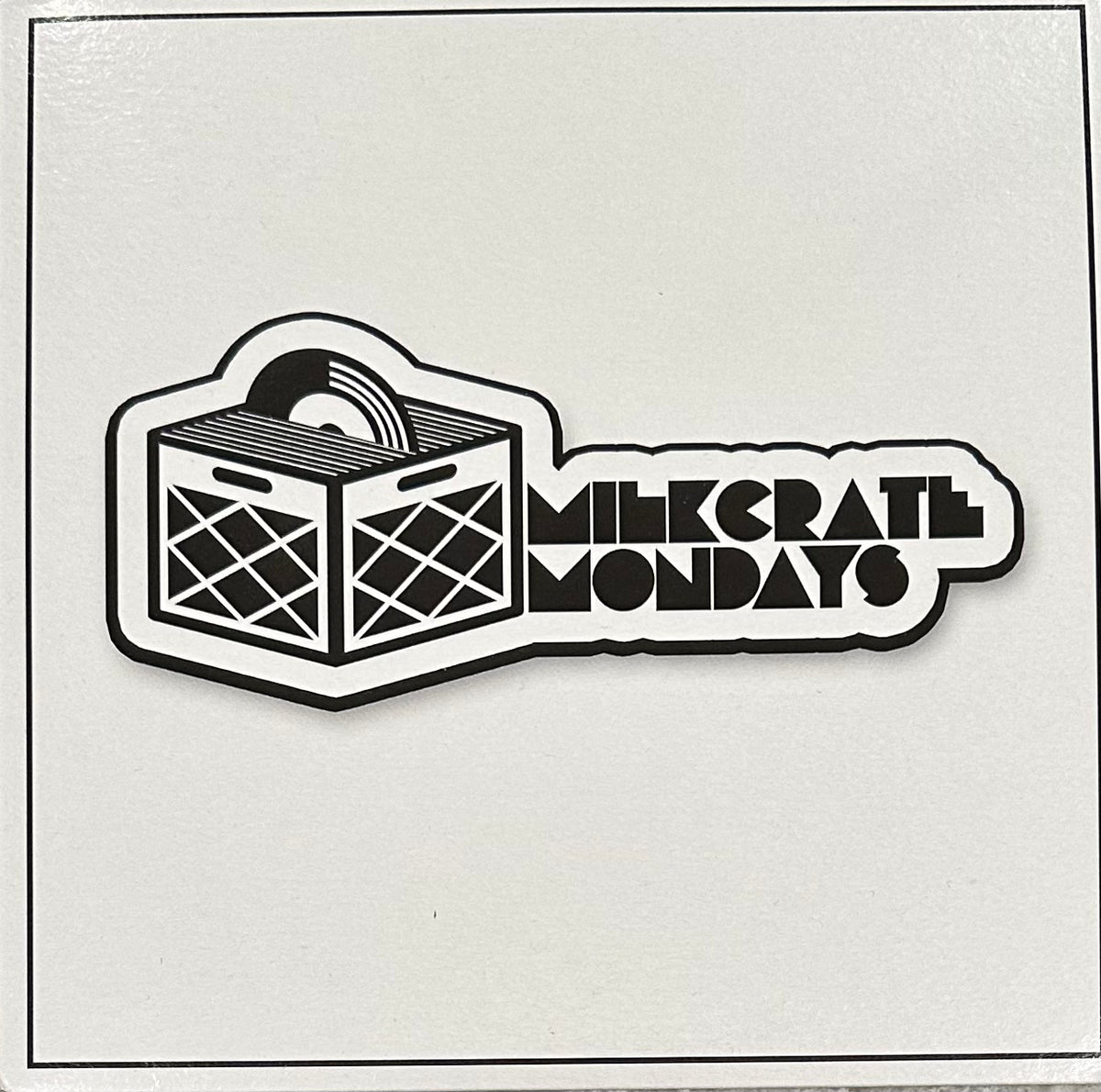 Milkcrate Mondays - Doin' Time b/w Shady Blue Medley