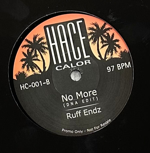 Craig David feat. Mos Def - 7 Days (DJ Premier Rmx) b/w Ruff Endz - No More (Limit 2)