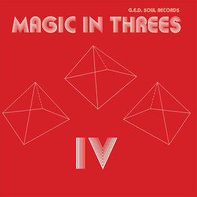 Magic In Threes - IV (LP)