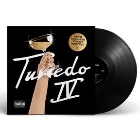 Tuxedo - Tuxedo IV (LP)