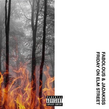 Fabolous & Jadakiss - Friday On Elm Street (2LP)