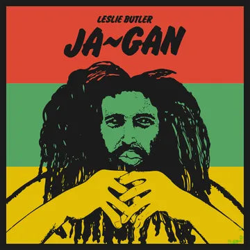 Leslie Butler - Ja-Gun (Transparent Black Marble Vinyl) (LP) (2026 RSD April)