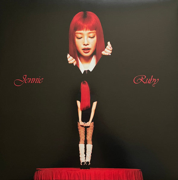 Jennie - Ruby (Red Vinyl) (LP)