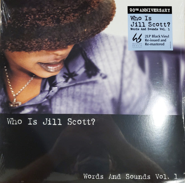 Jill Scott - Words And Sounds Vol. 1 (2LP)