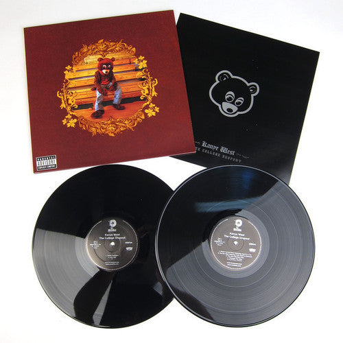 Kanye West - The College Dropout (2LP)