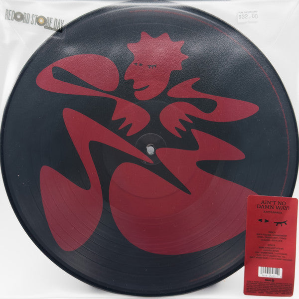 Kaytranada - Ain't No Damn Way (Alternate Cover Picture Disc) (LP) (2026 RSD April)
