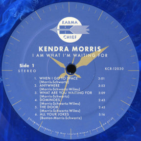 Kendra Morris - I Am What I'm Waiting For (LP)