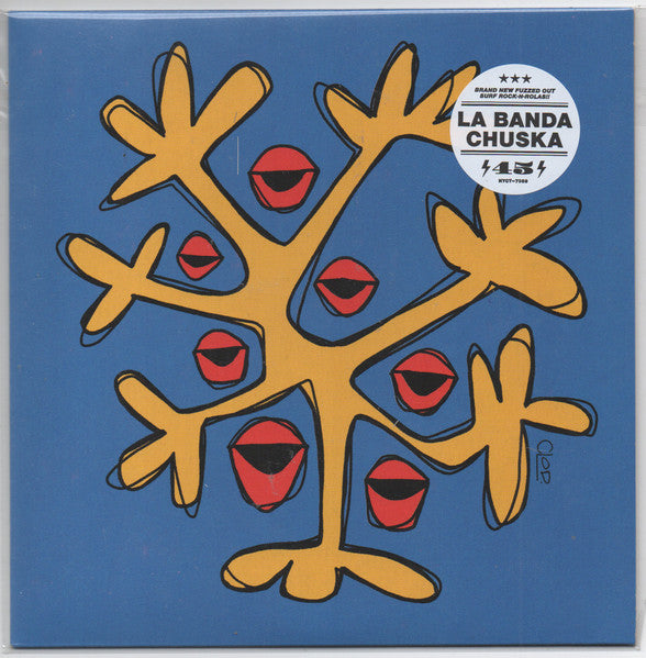 La Banda Chuska - Bar Secreto b/w Basic Bichos