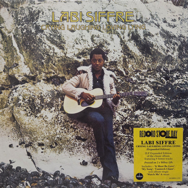 Labi Siffre - Crying Laughing Loving Lying (Expanded Edition) (2LP) (2026 RSD April)
