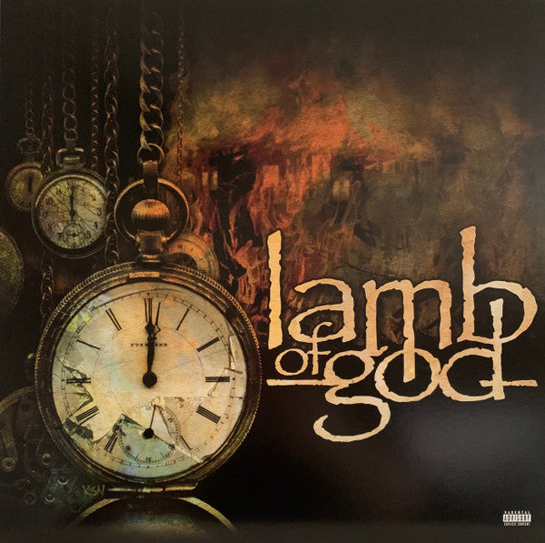 Lamb Of God - Lamb Of God (LP)
