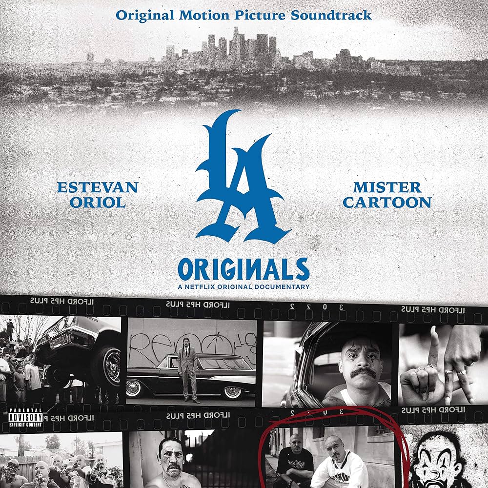 Various Artists - LA Originals OST (2LP)