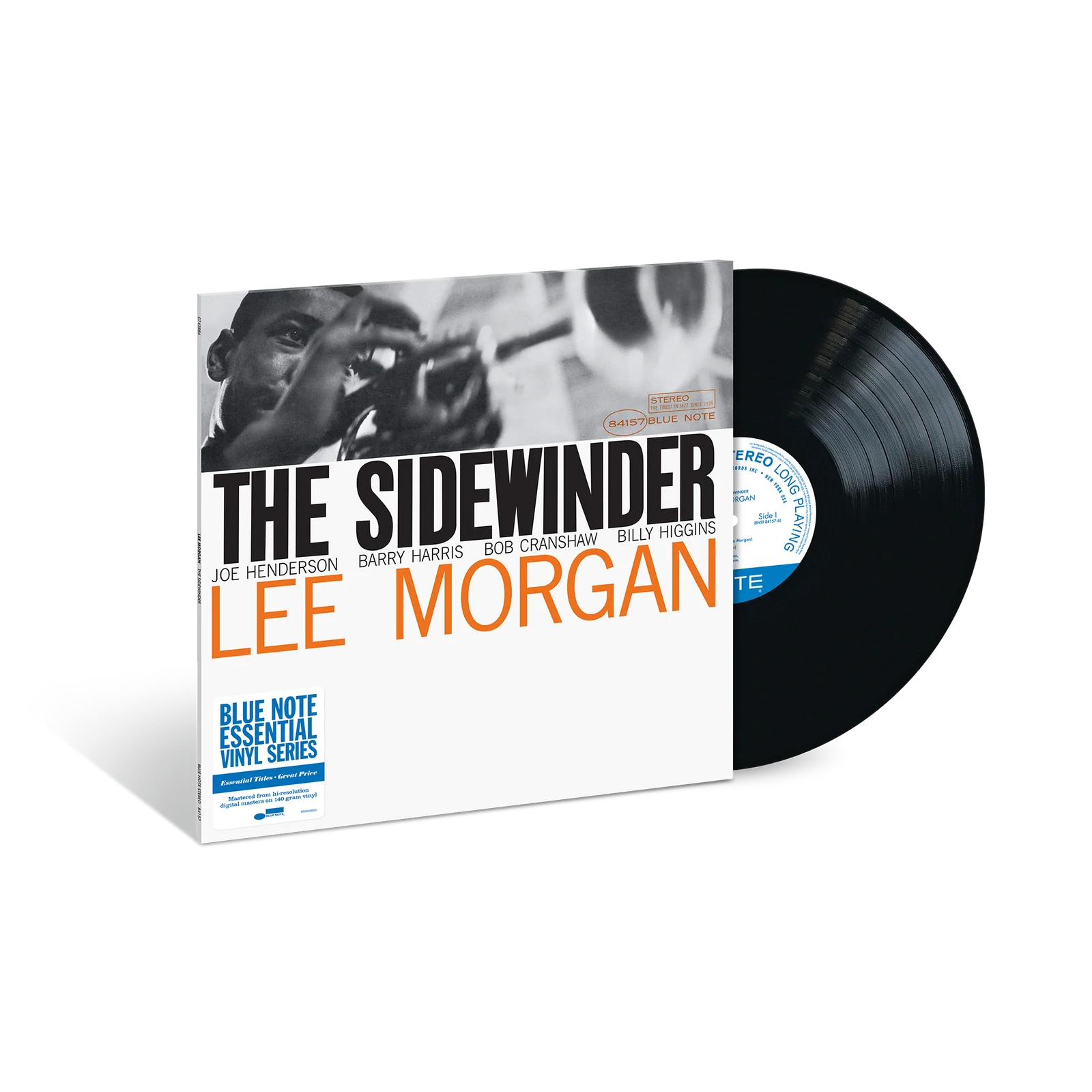 Lee Morgan - Sidewinder (LP) (PRE-ORDER)