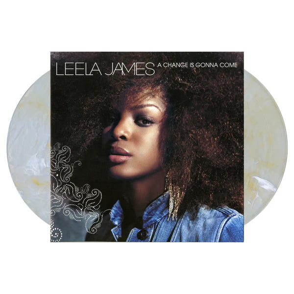 Leela James - A Change Is Gonna Come (Golden Pearl Vinyl) (2LP)