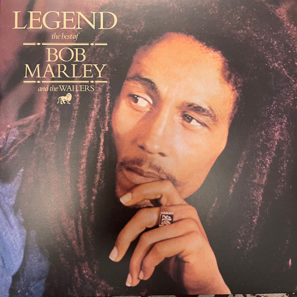 Bob Marley & The Wailers - Legend: The Best of (LP)