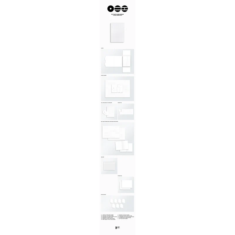 BTS - ARIRANG (Living Legend Version) (CD)