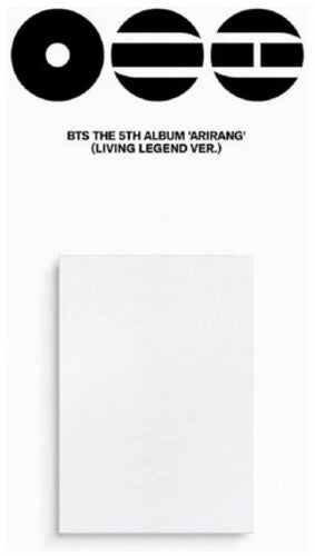 BTS - ARIRANG (Living Legend Version) (CD)