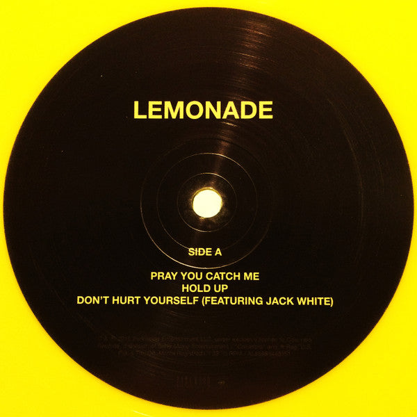 Beyonce - Lemonade (2LP)