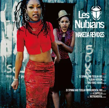 Les Nubians - Makeda Remixes (White Vinyl) (12") (2026 RSD April)