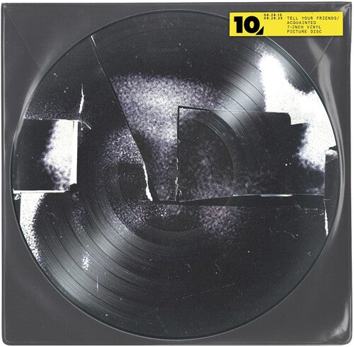 Weeknd, The - Tell Your Friends b/w Acquainted (Pic Disc) (7")