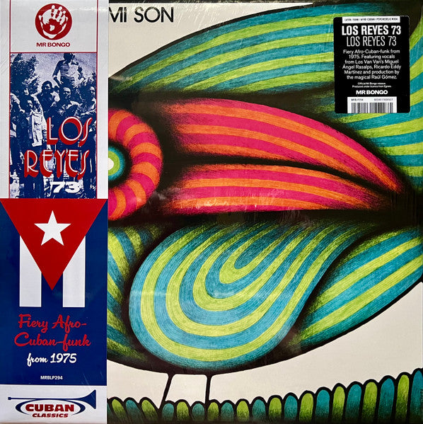 Los Reyes 73 - Los Reyes 73 (LP)
