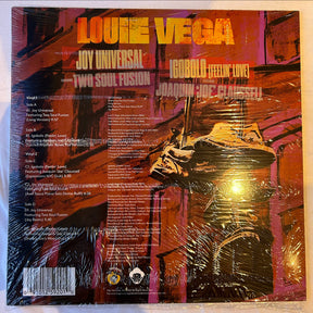 Louie Vega - Joy Universal (EP)