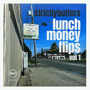 strictlybutters - Lunch Money Flips Vol 1