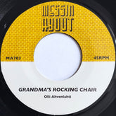 Olli Ahveniahti - Grandma's Rocking Chair b/w Prince Billy Wright - Summer Love