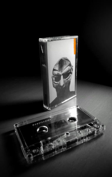 Madvillain (MF DOOM & Madlib) - Madvillany (Cassette)