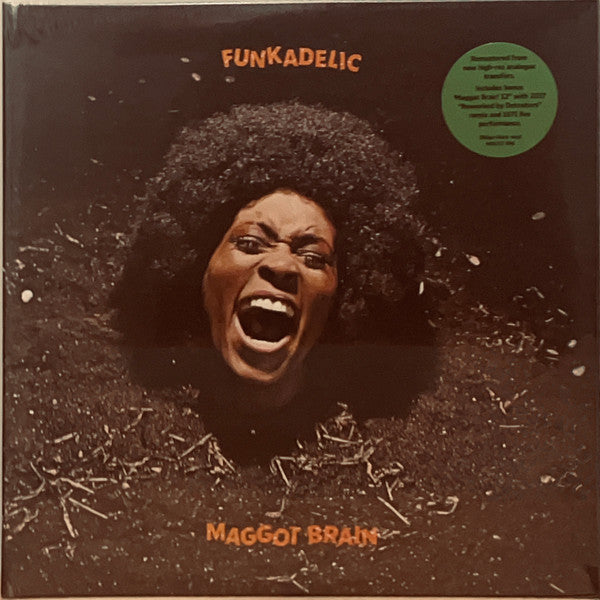 Funkadelic - Maggot Brain (2LP)