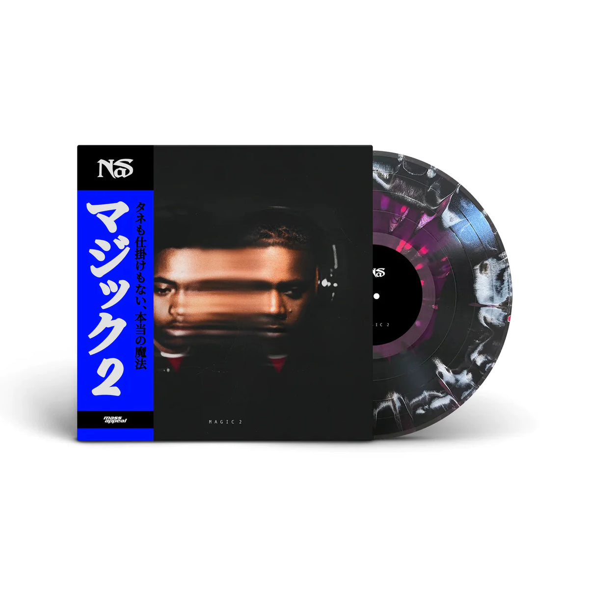 Nas - Magic 2 (LP)